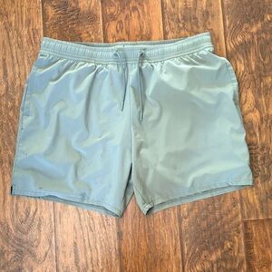 Gilly Hicks training short - Seafoam Green